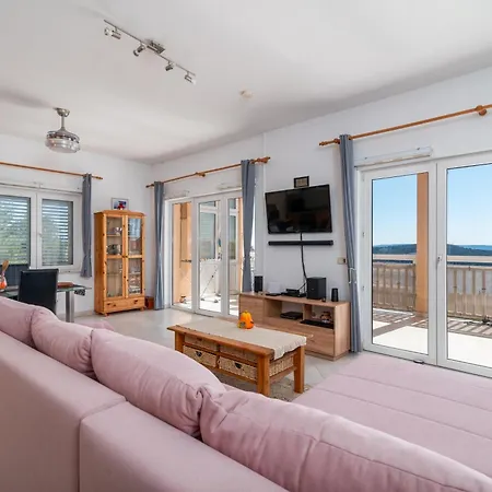 Apartament Monte Mare Donji Seget