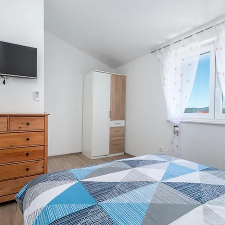 Monte Mare Apartament Donji Seget