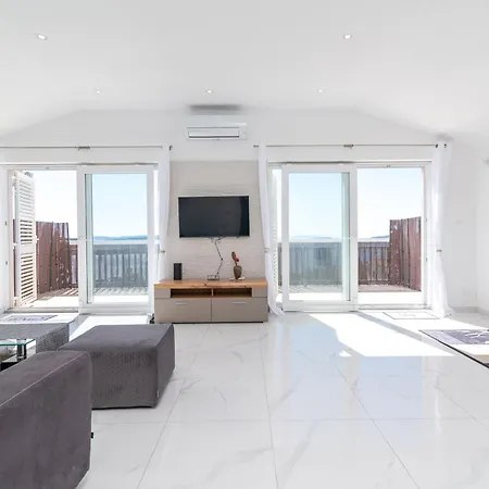 Monte Mare Apartament Donji Seget