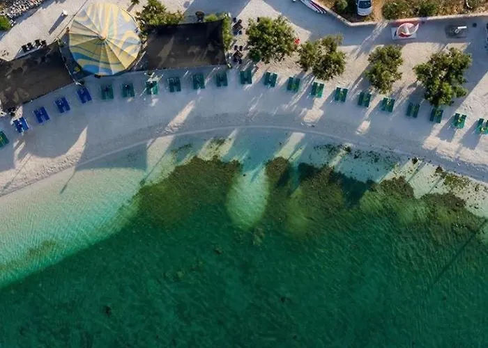 Monte Mare Apartman Donji Seget