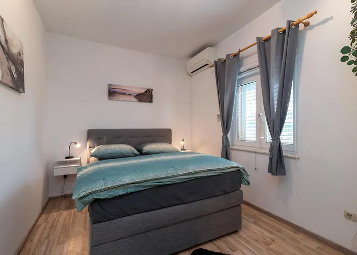 Monte Mare Apartman *