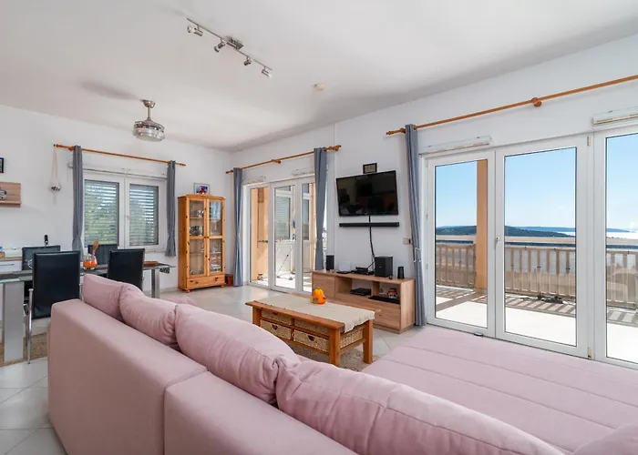 Apartman Monte Mare Donji Seget